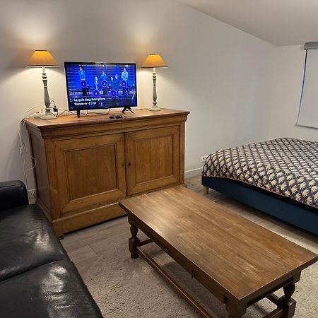 Petite Maison Independante Avec Parking Vétheuil 외부 사진