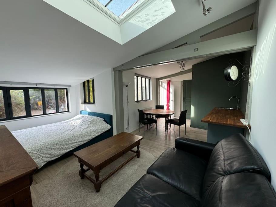 Petite Maison Independante Avec Parking Vétheuil 외부 사진