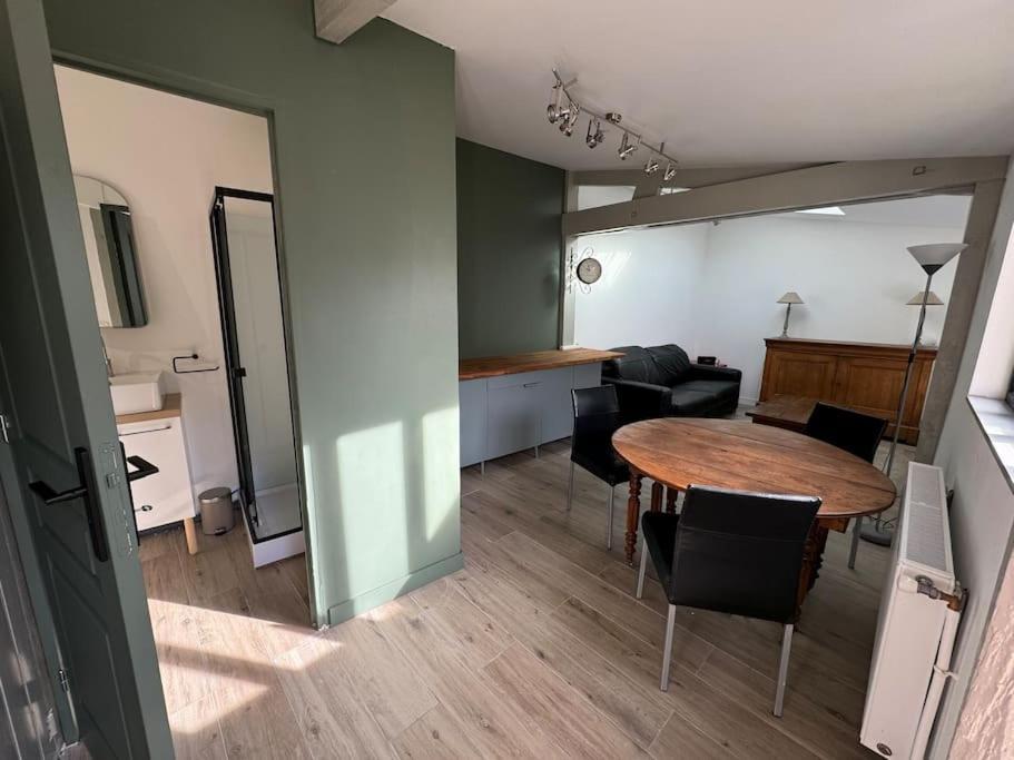 Petite Maison Independante Avec Parking Vétheuil 외부 사진