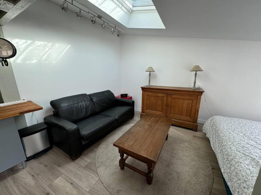 Petite Maison Independante Avec Parking Vétheuil 외부 사진