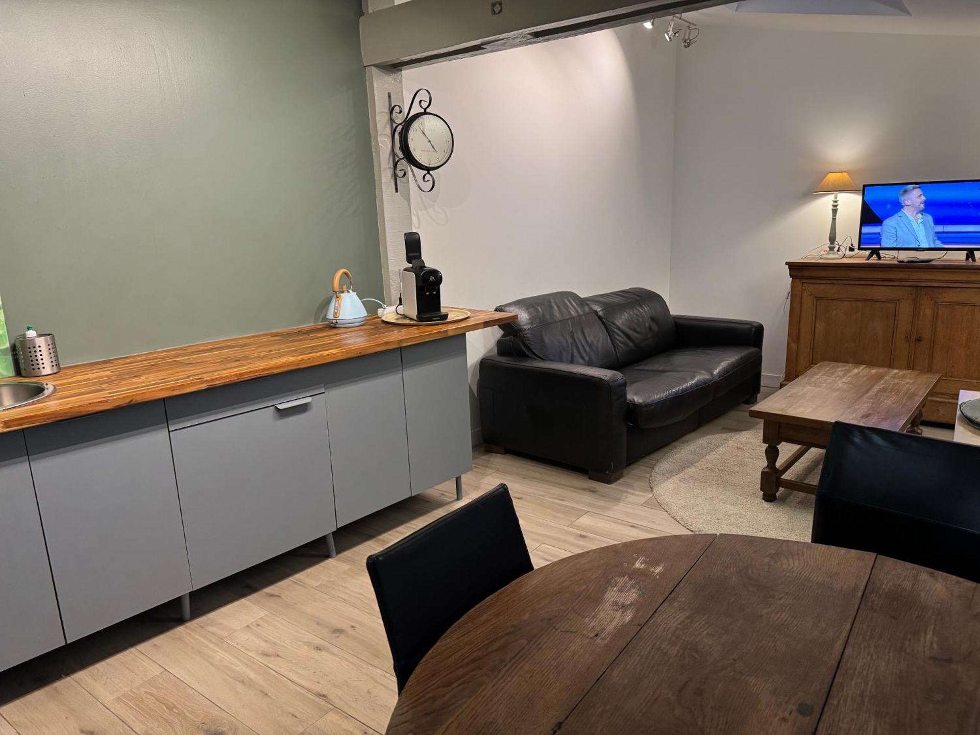 Petite Maison Independante Avec Parking Vétheuil 외부 사진
