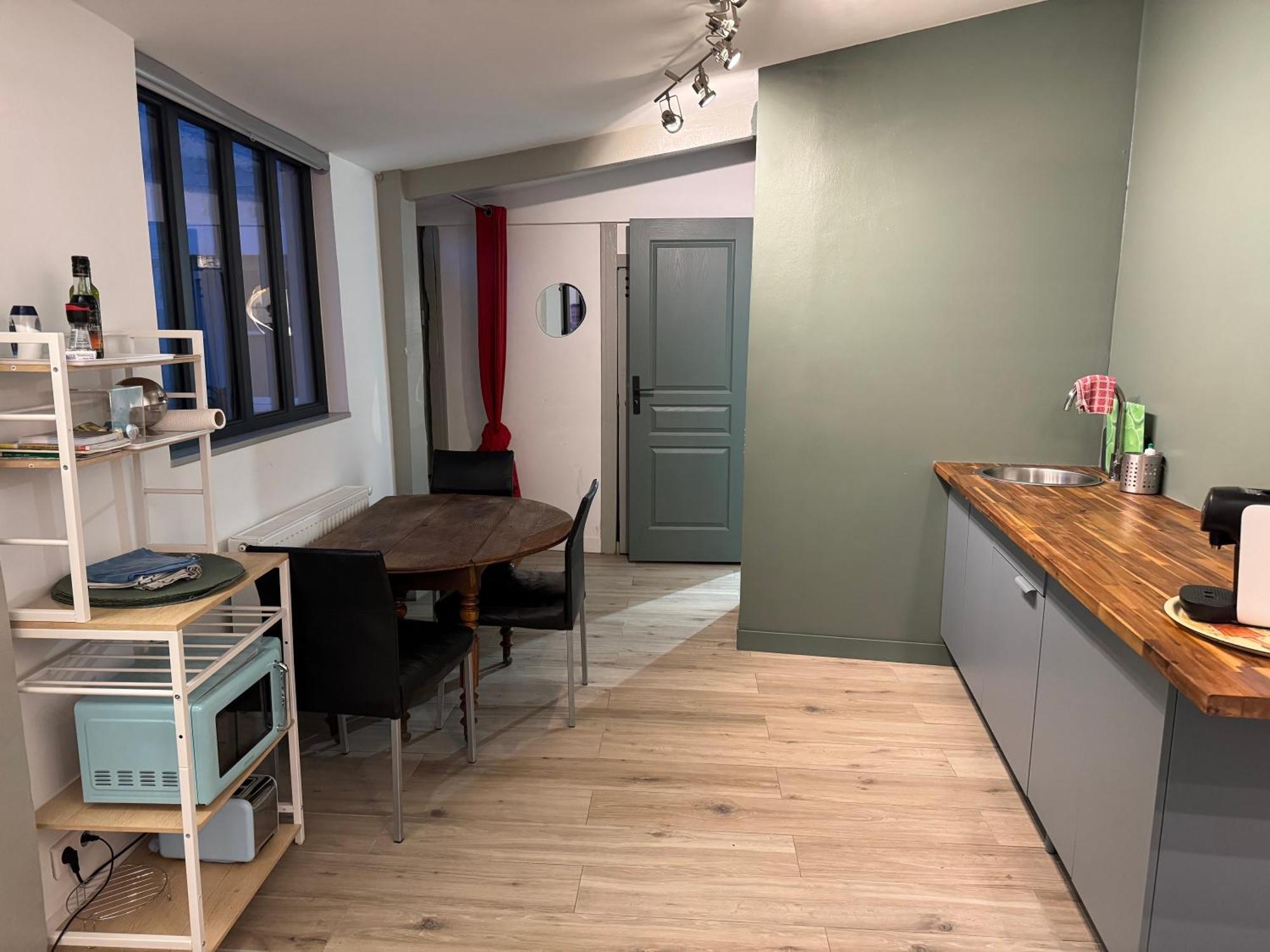 Petite Maison Independante Avec Parking Vétheuil 외부 사진