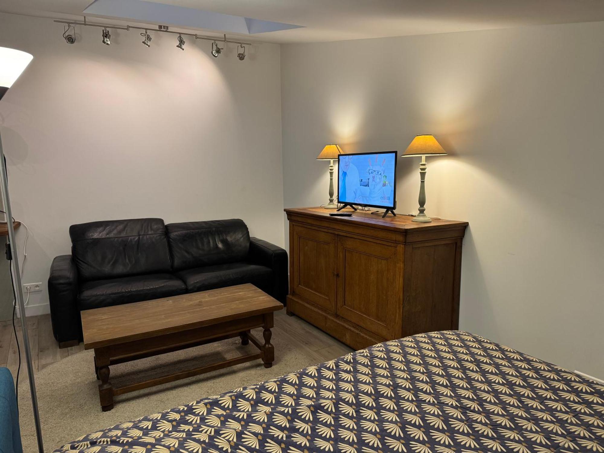 Petite Maison Independante Avec Parking Vétheuil 외부 사진